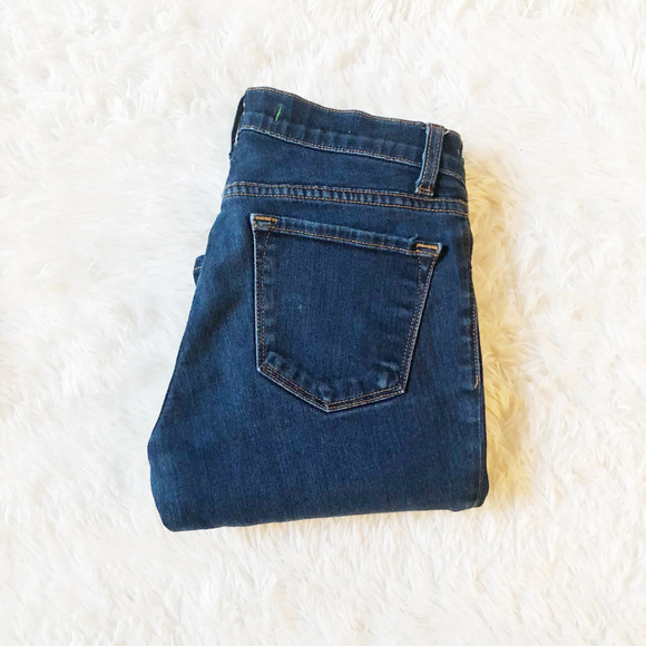 J Brand Super Skinny Starless Dark Wash Jean SZ26 - Picture 2 of 8